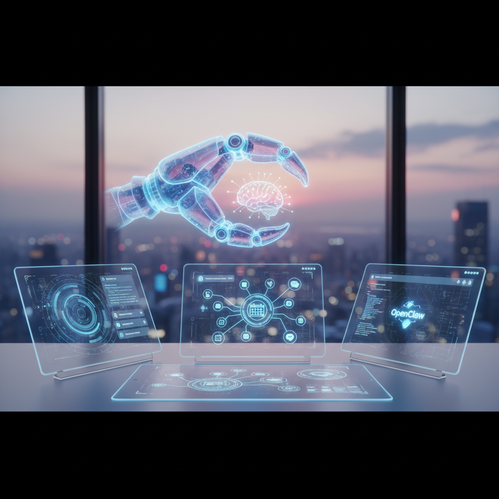 AI generated cover image