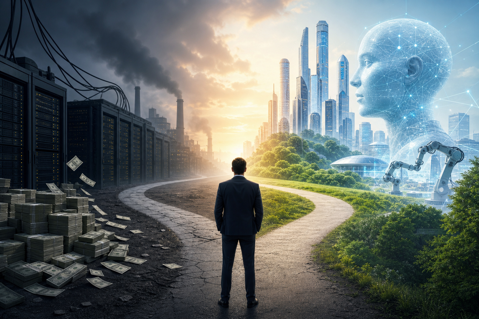 AI is expensive but inevitable: why leaders must redesign work, not just buy tools