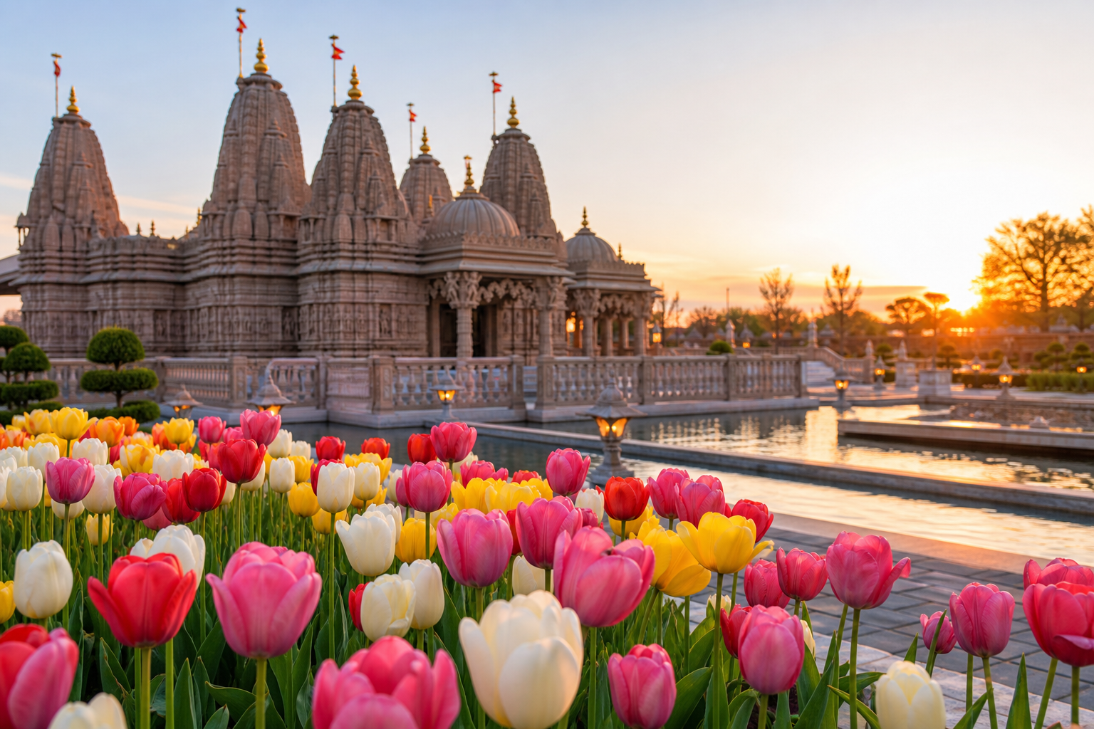 Tulip Flower: Meaning, Types, Care, and Seasonal Planning