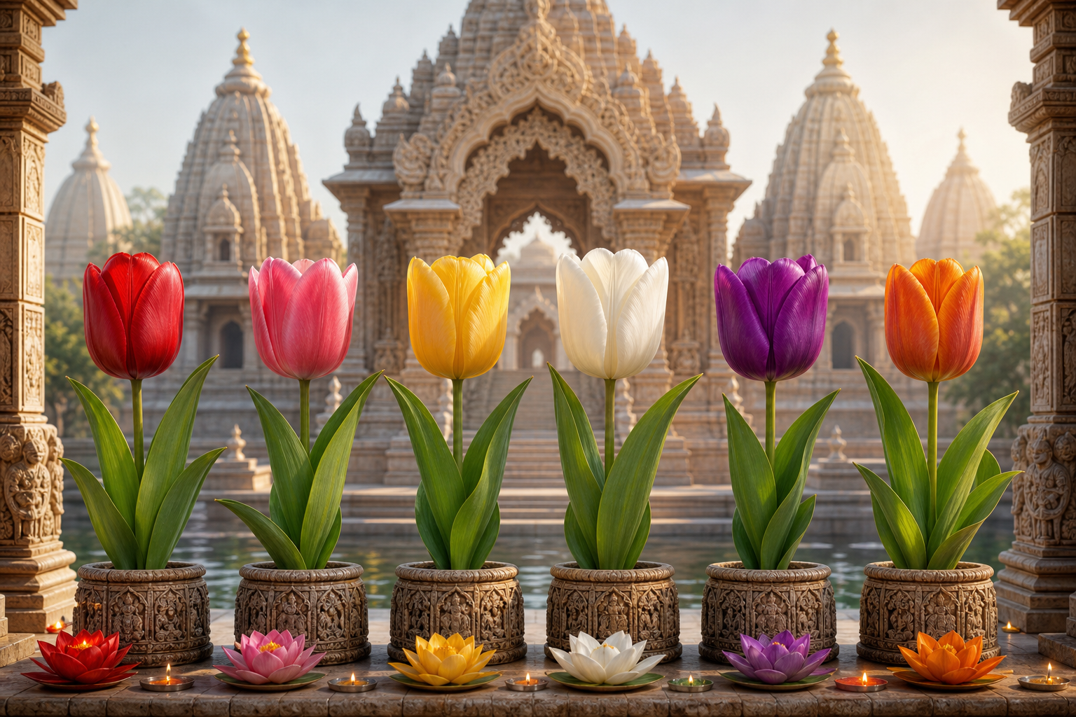 Tulip Flower: Meaning, Types, Care, and Seasonal Planning