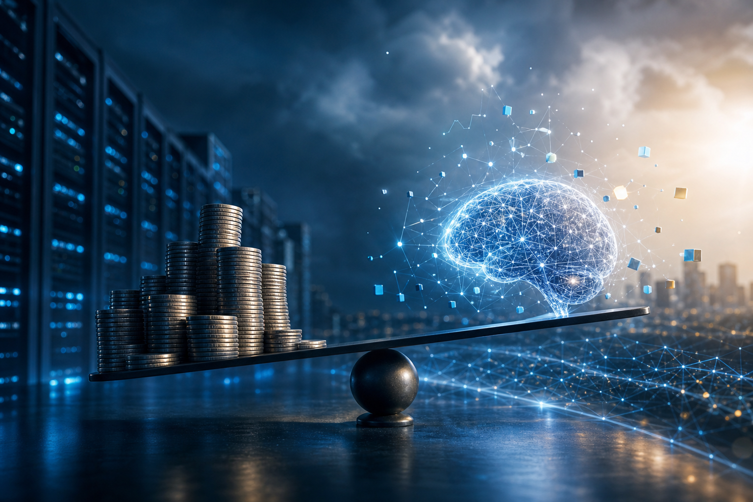 AI is expensive but inevitable: why leaders must redesign work, not just buy tools