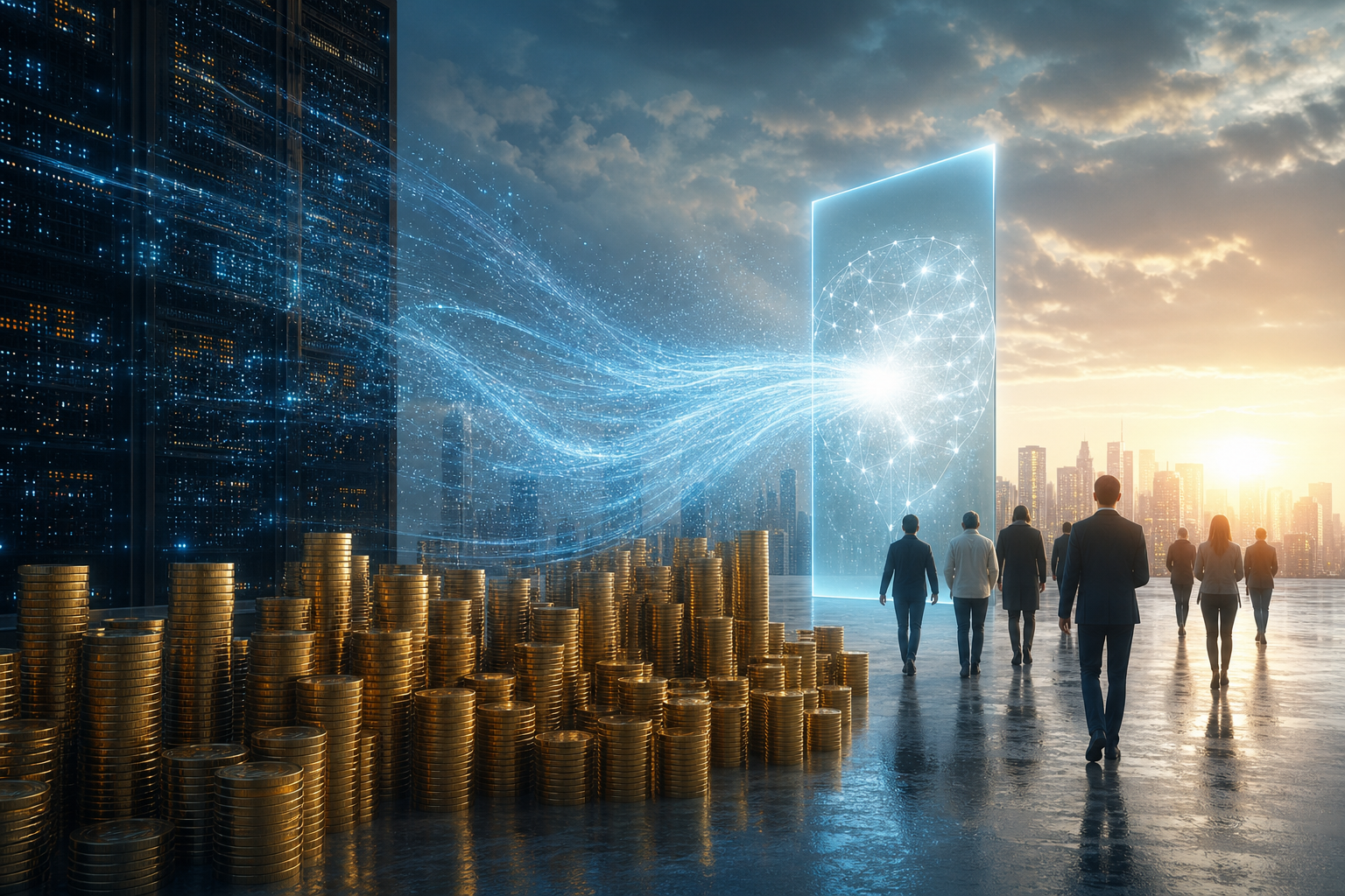 AI is expensive but inevitable: why leaders must redesign work, not just buy tools