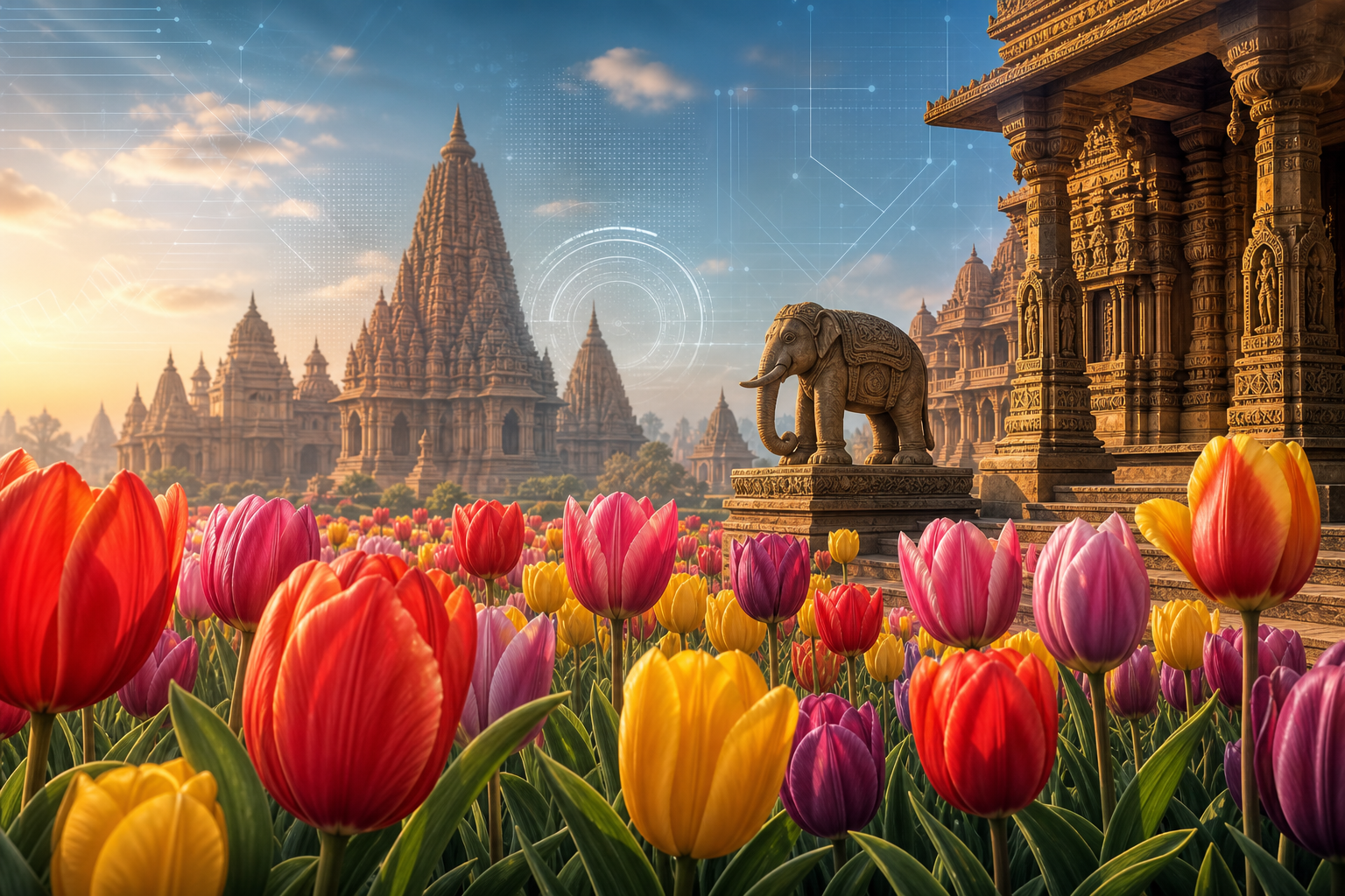 Tulip Flower: Meaning, Types, Care, and Seasonal Planning
