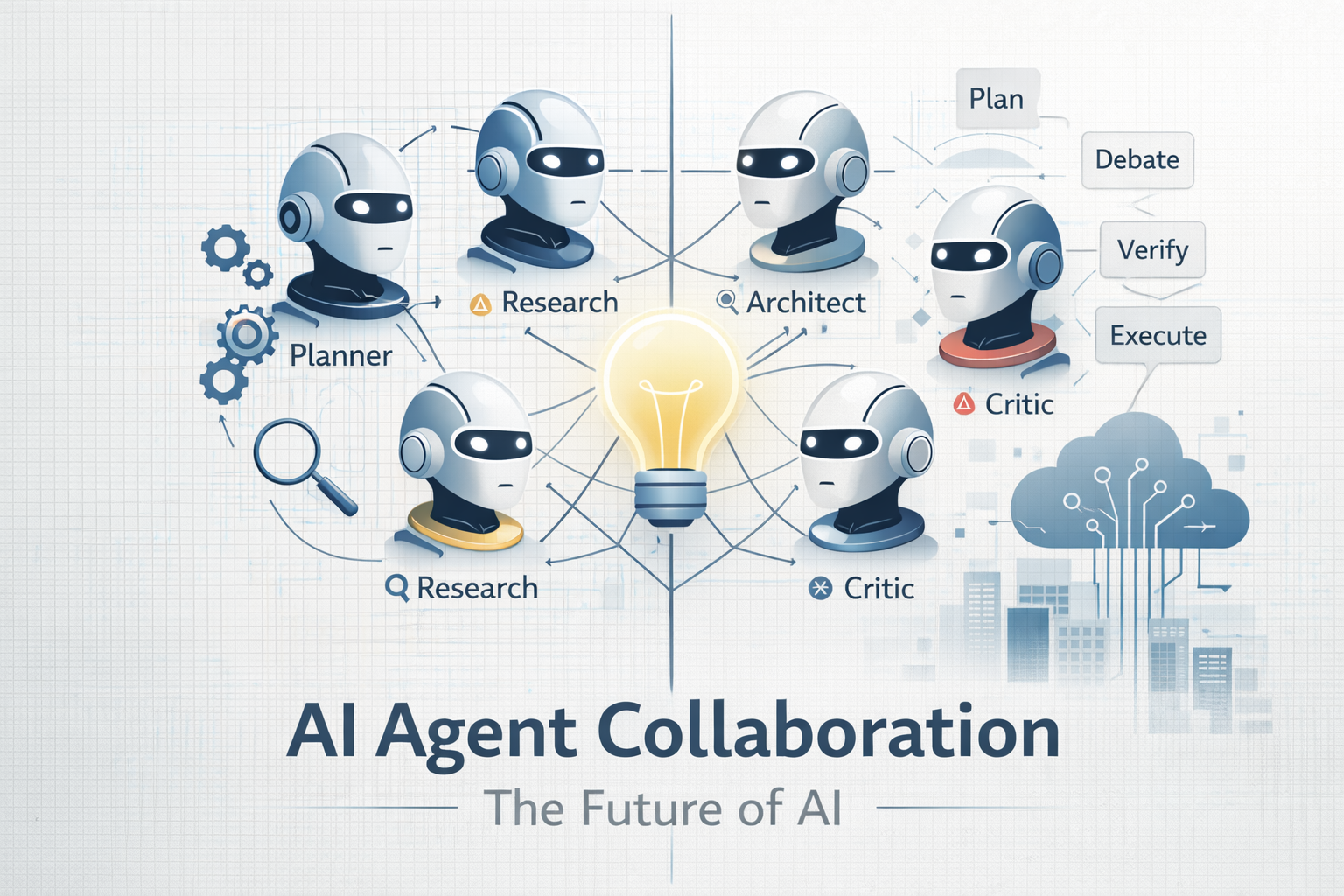 AI Agent Collaboration: The Real Breakout Trend That Will Shape the Future of AI | by Rohan Mistry | Artificial Intelligence in Plain...