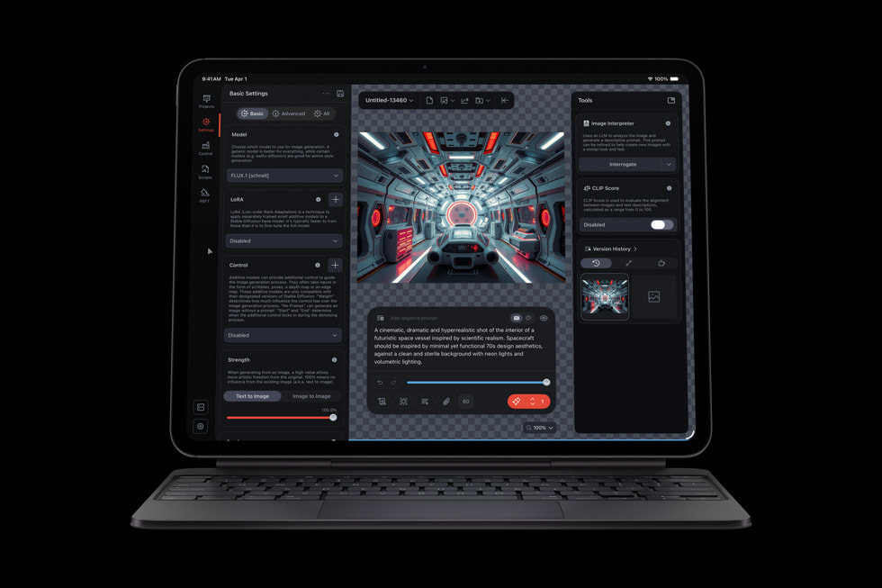 Apple unleashes M5, the next big leap in AI performance for Apple silicon - Apple