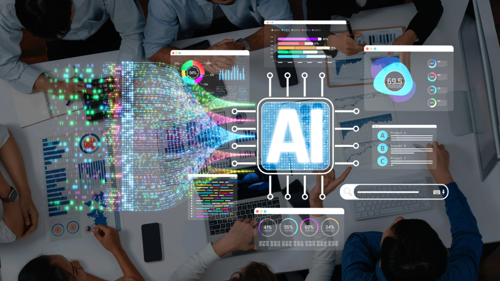 Will AI take my job? Three things we know so far | School of Professional Studies | Brown University