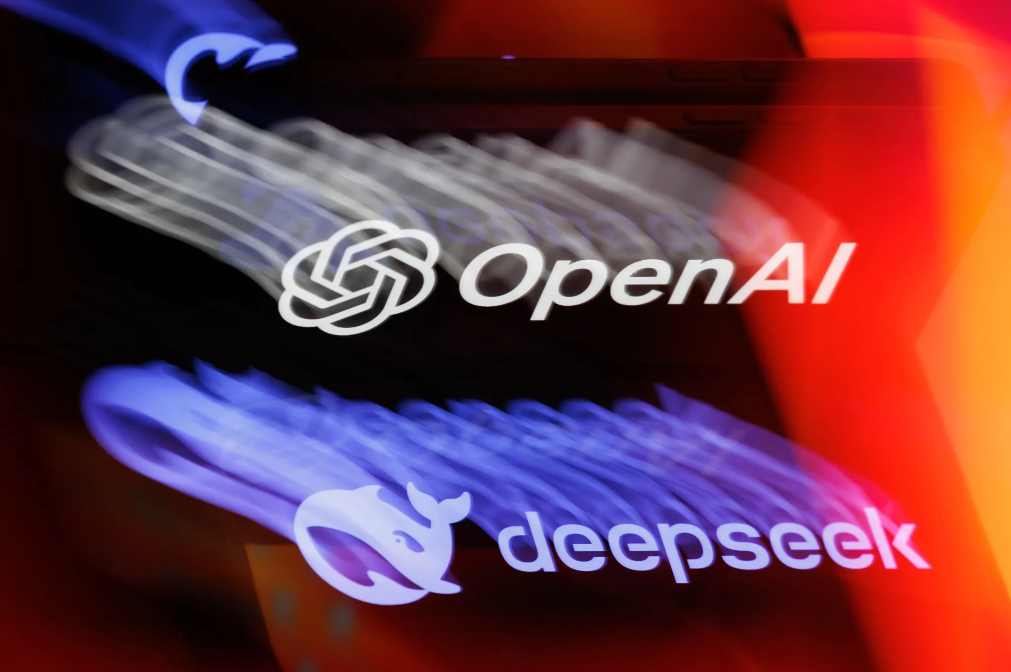 How DeepSeek and Open-Source AI Models Are Disrupting Big Tech - Bloomberg