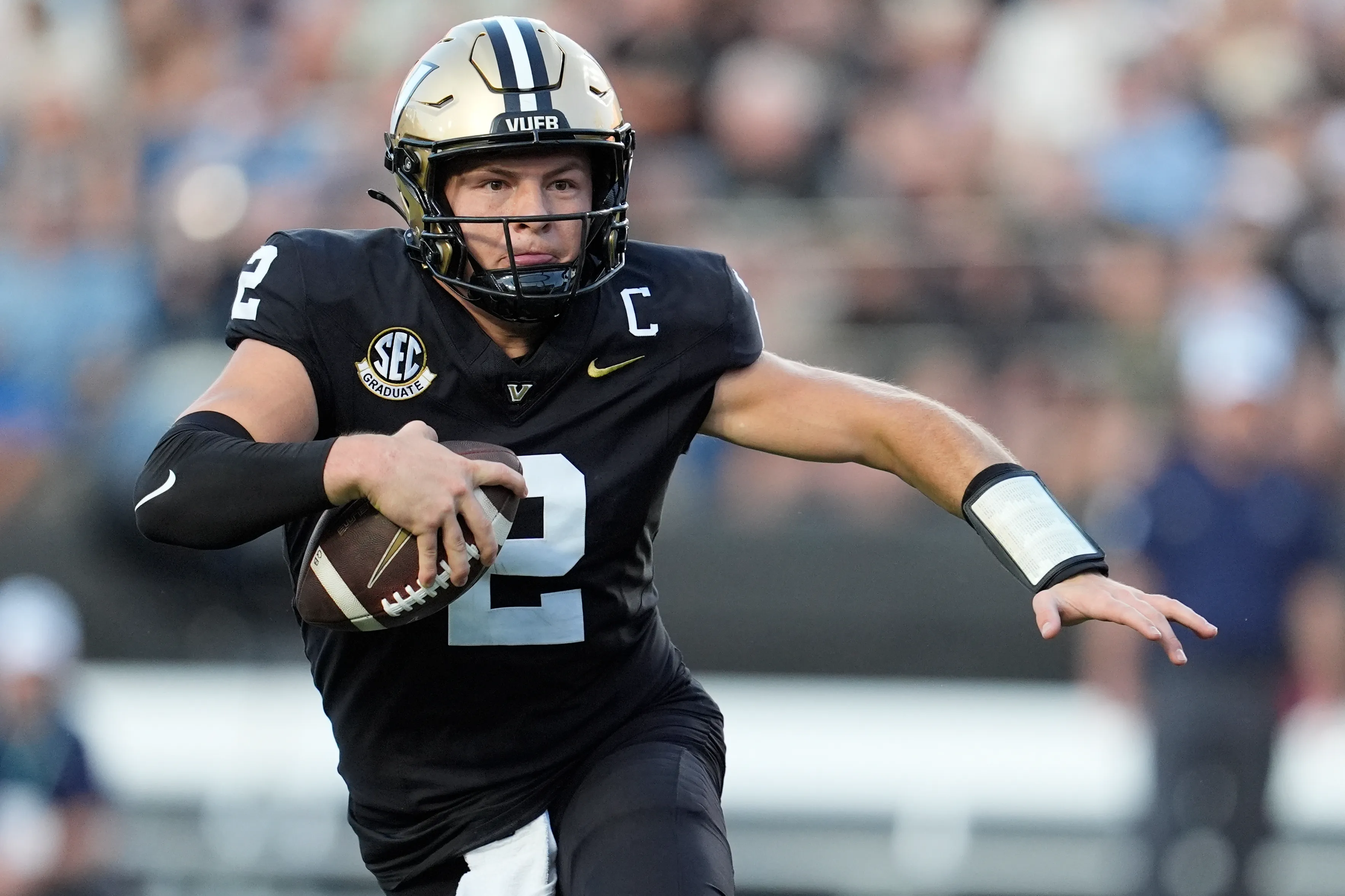 Diego Pavia voted as Heisman runner-up | KRQE News 13