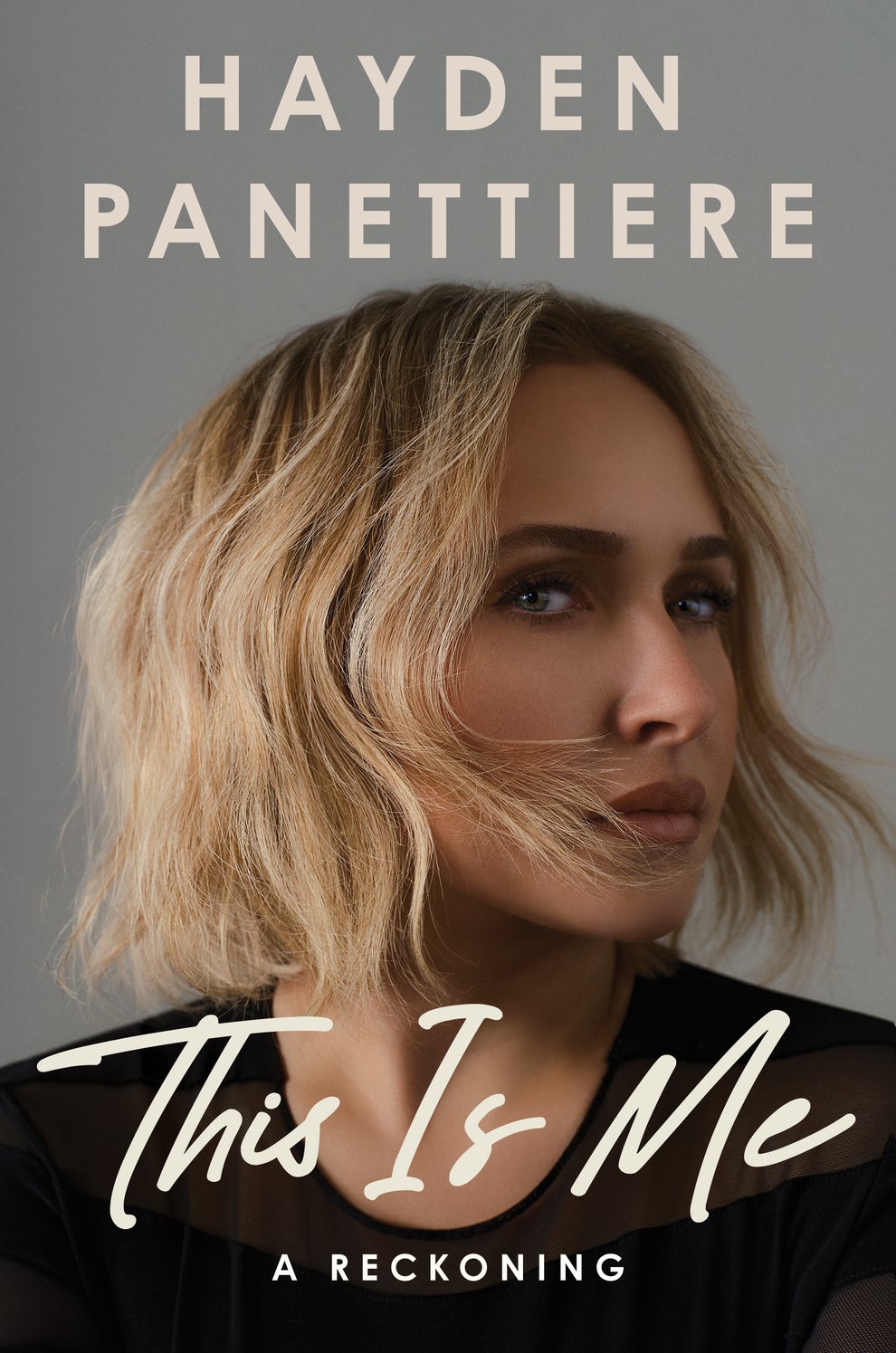 Hayden Panettiere Reveals All In New Memoir: Interview