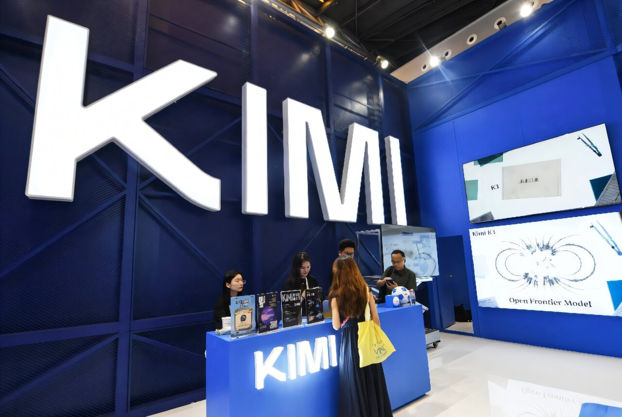 China's Kimi K3 rattles US AI industry