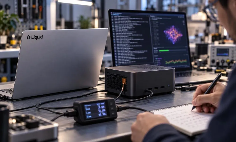 Liquid AI Releases Open-Weight LFM2.5-24B-A2B for On-Device Agents – Unite. AI