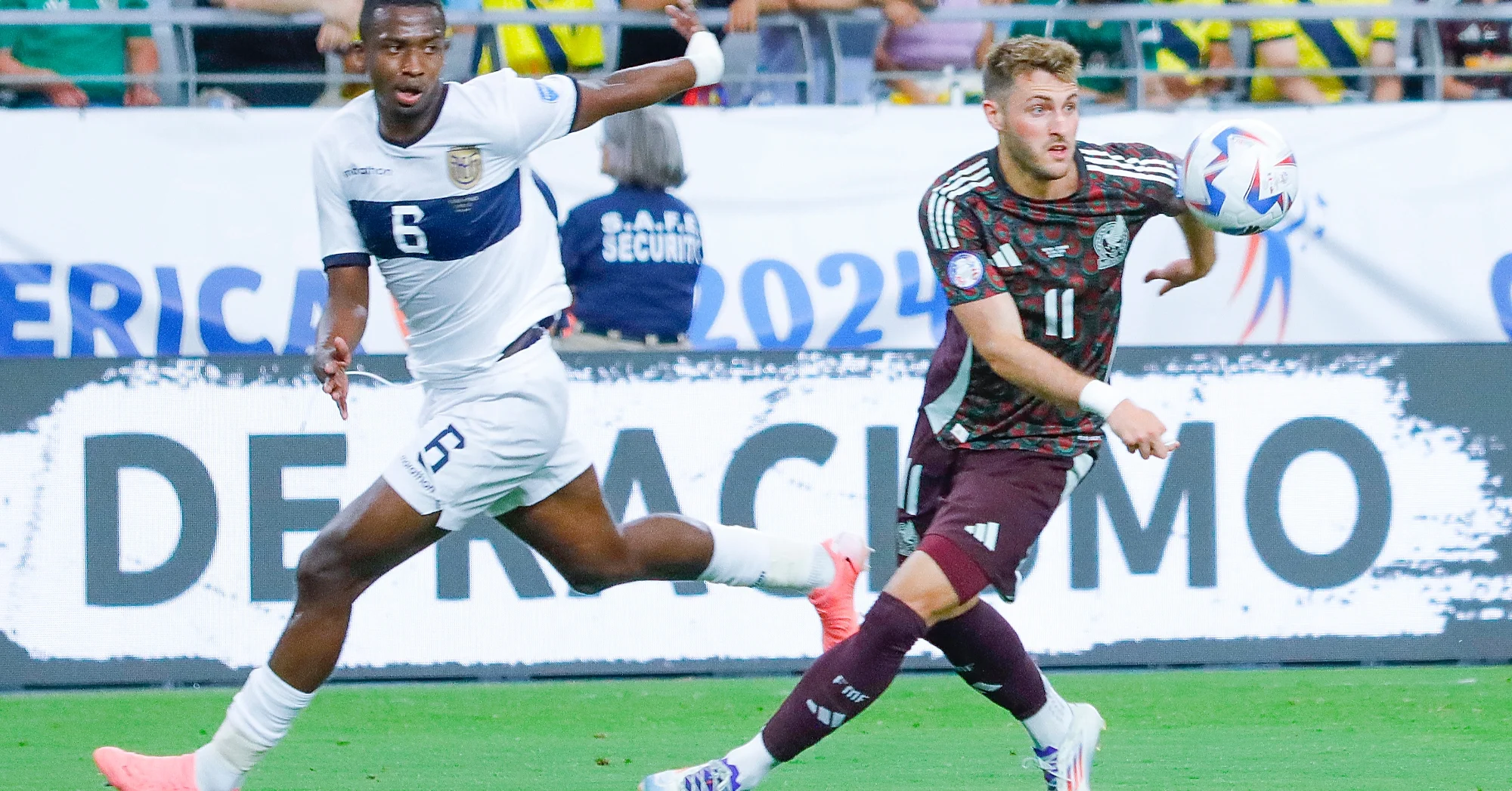 Mexico vs Ecuador: AI Predicts the Odds for the 2026 World Cup Round of 32 Showdown