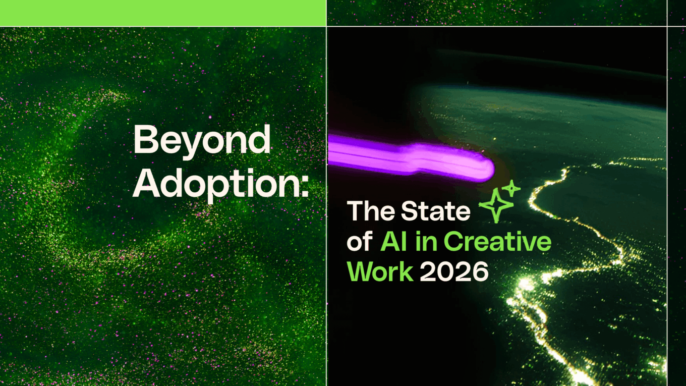 Beyond Adoption: The State of AI in Creative Work 2026 | Author Hub