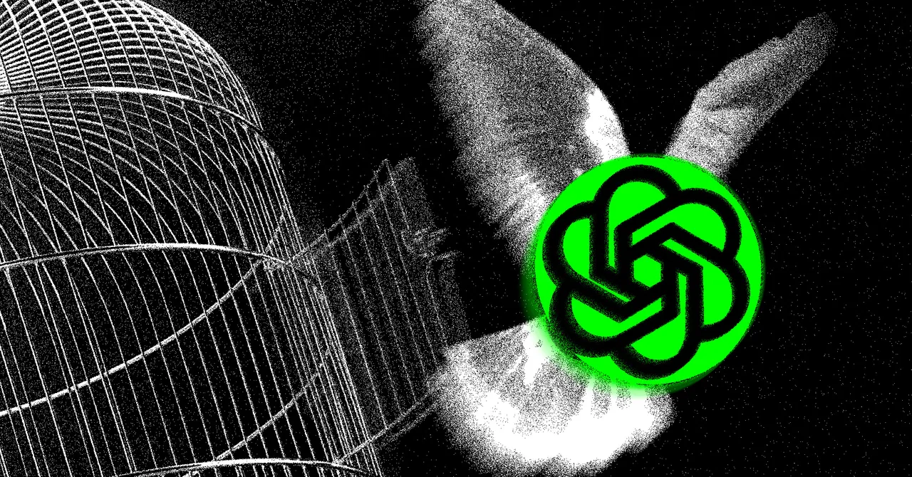 OpenAI Models Escaped Containment and Hacked Hugging Face | WIRED