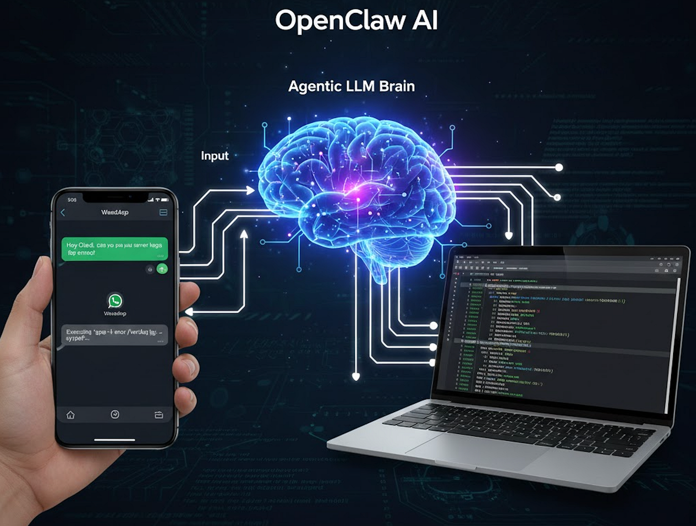 OpenClaw: Personal AI Assistant That Actually Does Your Work | by Sunil Rao | Towards AI