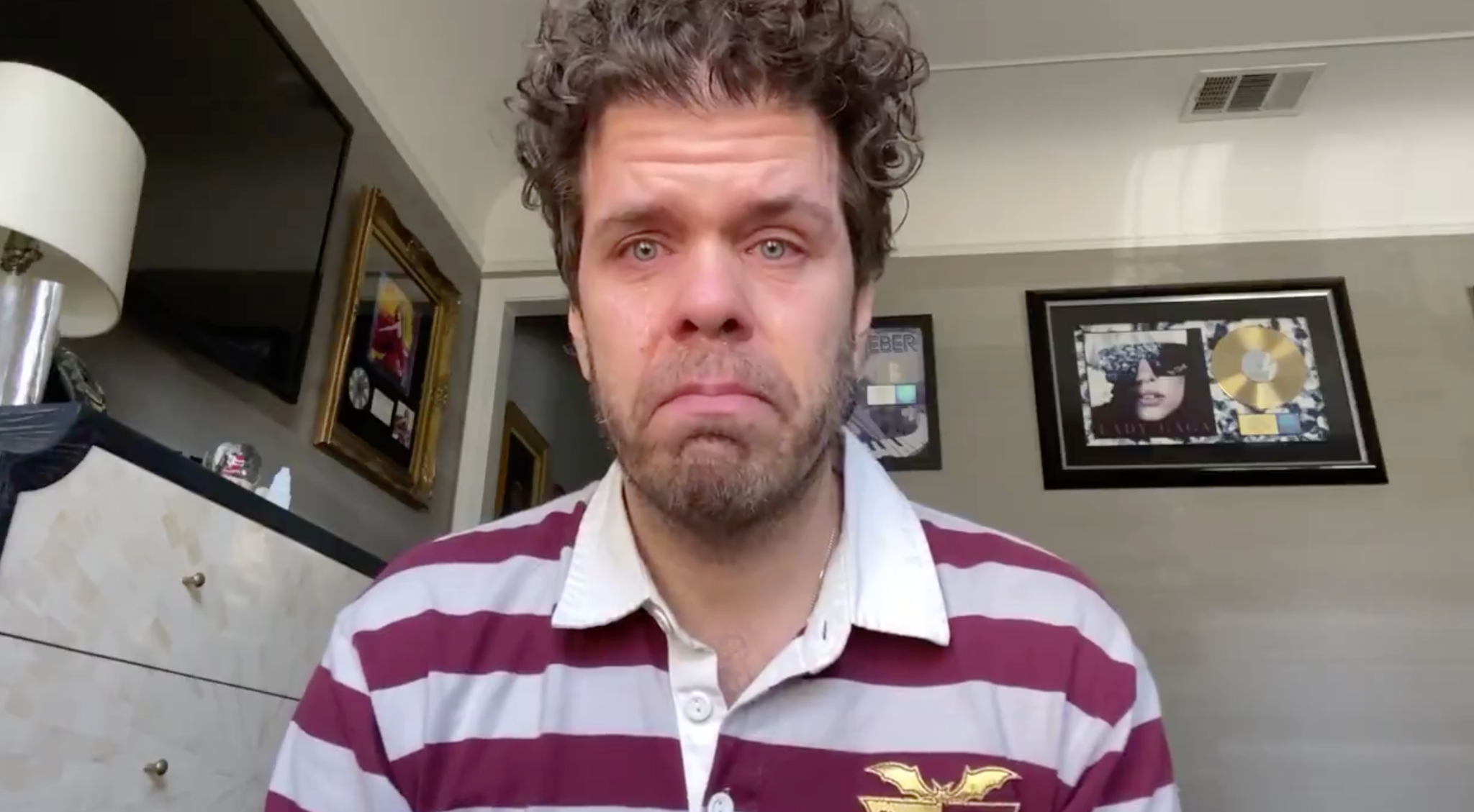 Perez Hilton Was Banned From TikTok. Why? - The New York Times