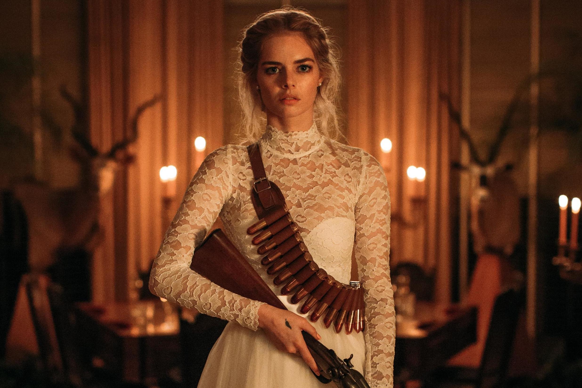 Samara Weaving: From Home & Away to Hollywood, we…