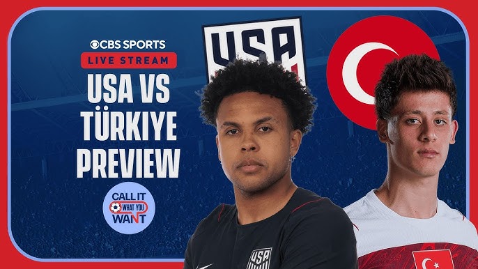 USMNT Secures Top Spot! | USA vs. Türkiye Preview & Predictions - YouTube