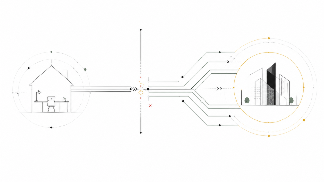 The End of an Athlon: A Metaphor for Modern Work Fragility