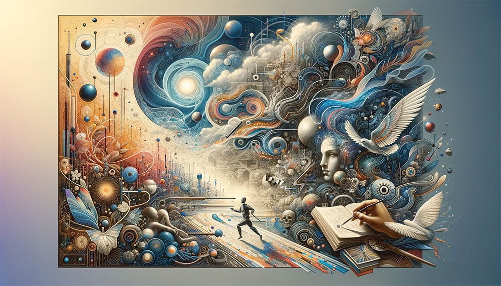 The Artistic Odyssey: Embracing AI Art in a Year of Discovery