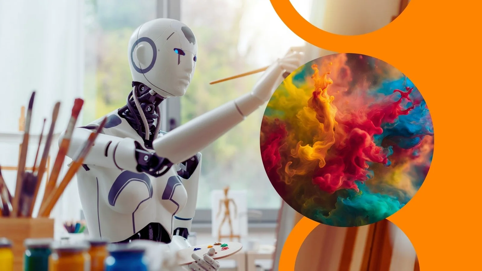 AI Revolutionizing Digital Art: A New Era of Creativity Unfolds - AUN News