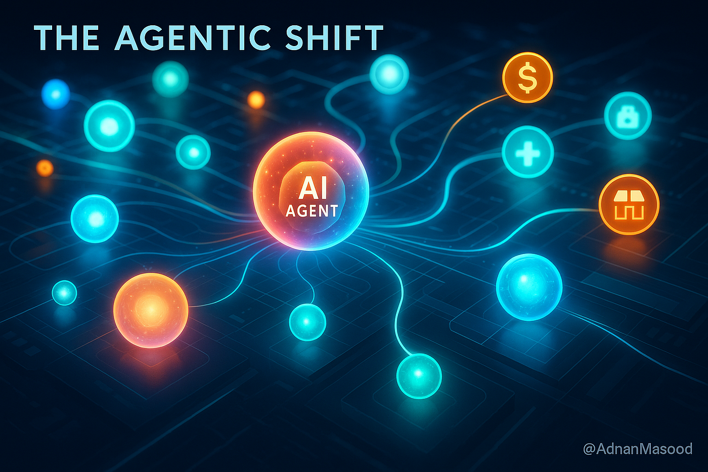 The AI Agent Marketplace: A Strategic Imperative | by Adnan Masood, PhD. | Medium