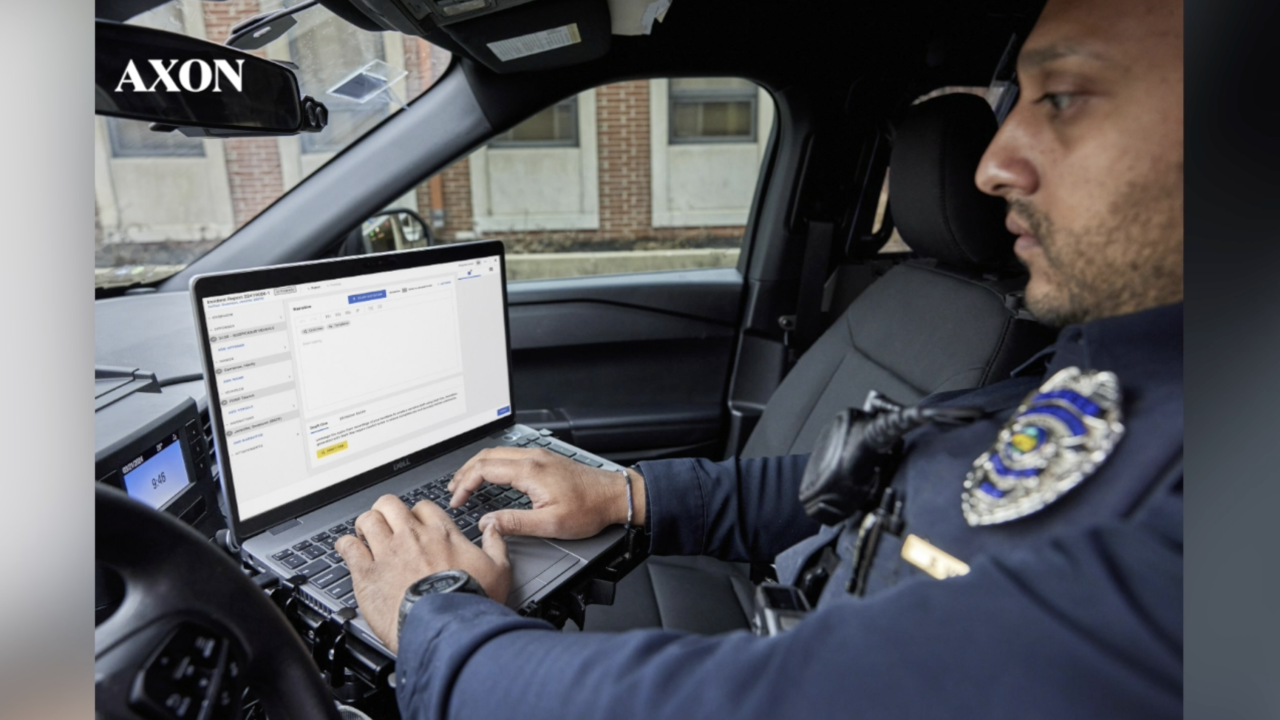 Pima County Sheriff's Department testing AI software to speed up reports