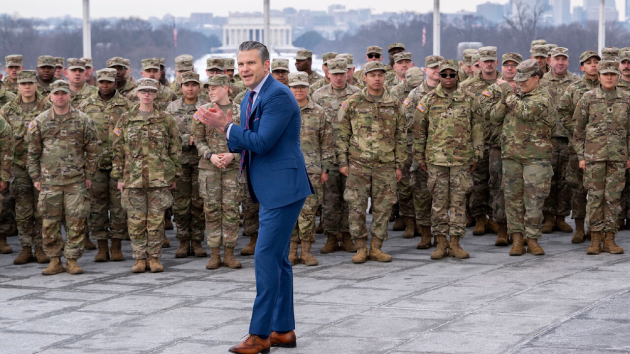 Hegseth reportedly gives Anthropic deadline for unrestricted AI military use