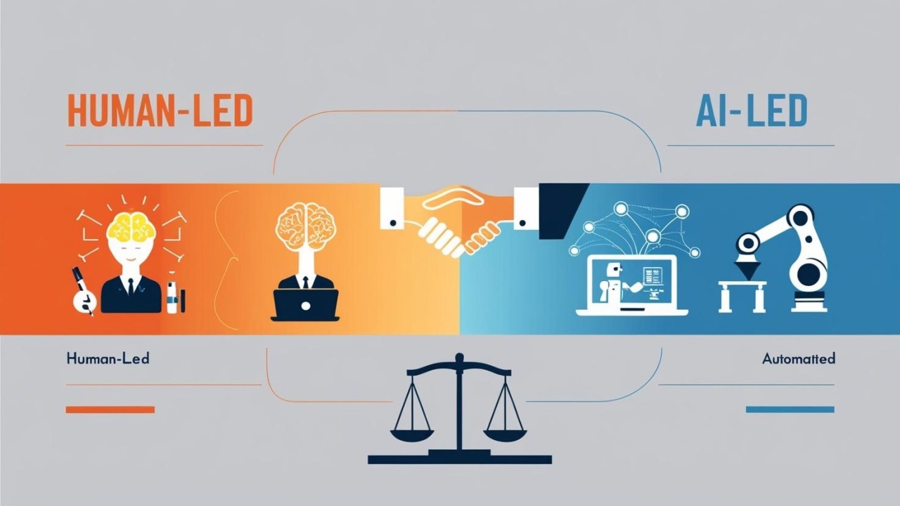 The Workflow Integration Spectrum: Finding the Right Human-AI Balance