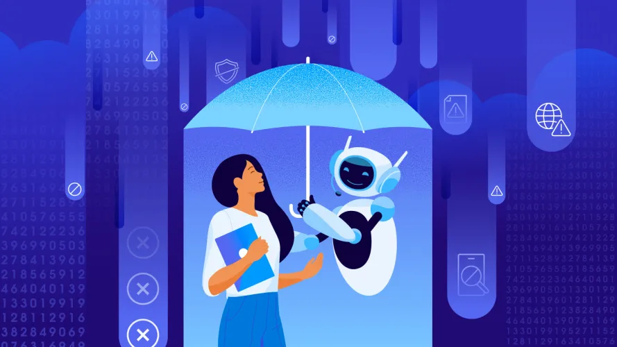 AI and remote work: how AI agents keep hybrid work teams aligned