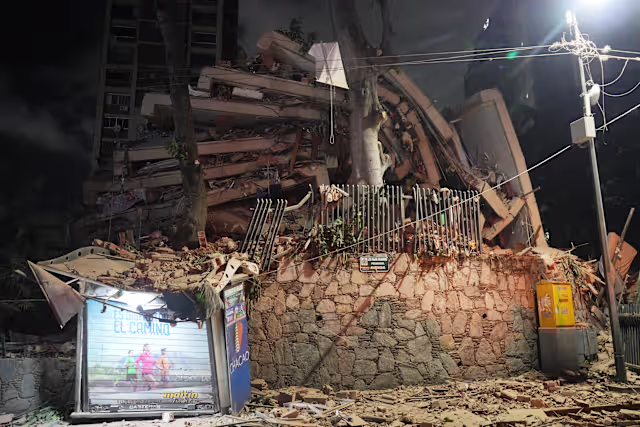 Back-to-back powerful earthquakes hit Venezuela, causing widespread damage