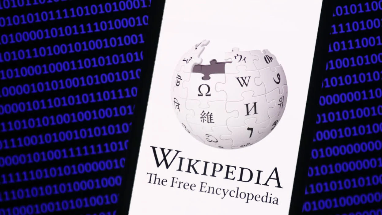 Wikipedia is serving up its data directly to AI developers | Mashable
