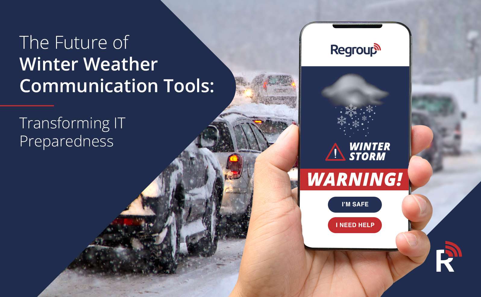Future of Winter Weather Communication Tools for IT