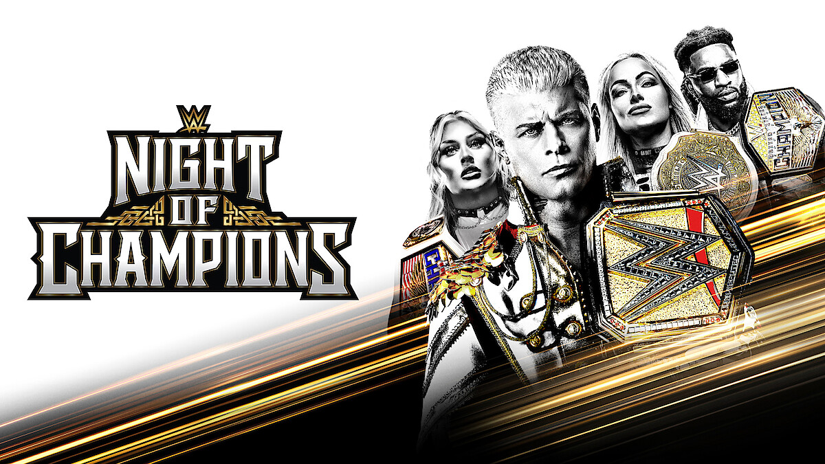 WWE Night of Champions 2026: Full Results, King and Queen of the Ring Winners, and Highlights - Netflix Tudum