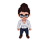 Businesswoman character