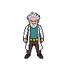 Scientist character